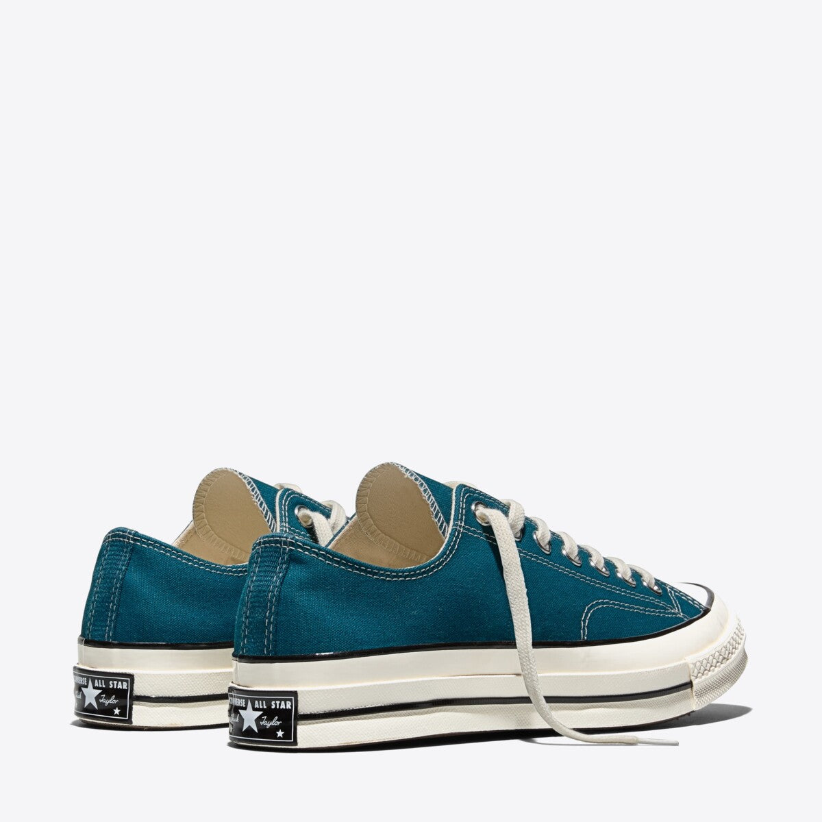 CONVERSE Chuck Taylor 70 Seasonal Low Murky Waters/Egret/Black - Image 0
