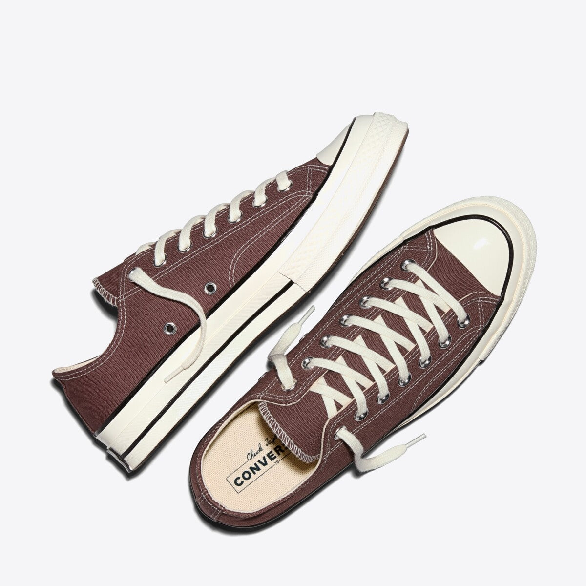 CONVERSE Chuck Taylor 70 Seasonal Low Twilight Blush/Egret/Black - Image 0