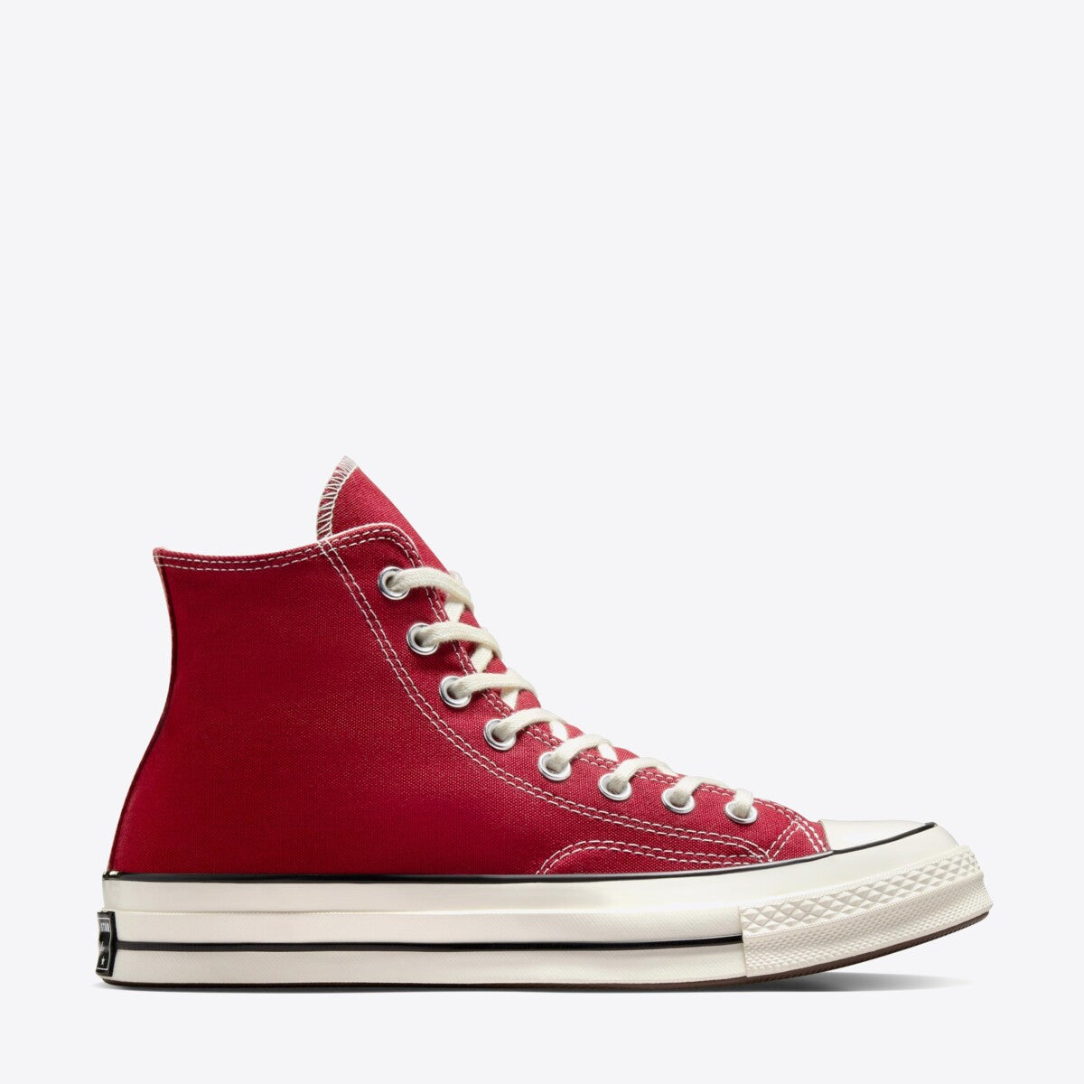 CONVERSE Chuck Taylor 70 Seasonal Hi Park Red/Egret/Black - Image 8