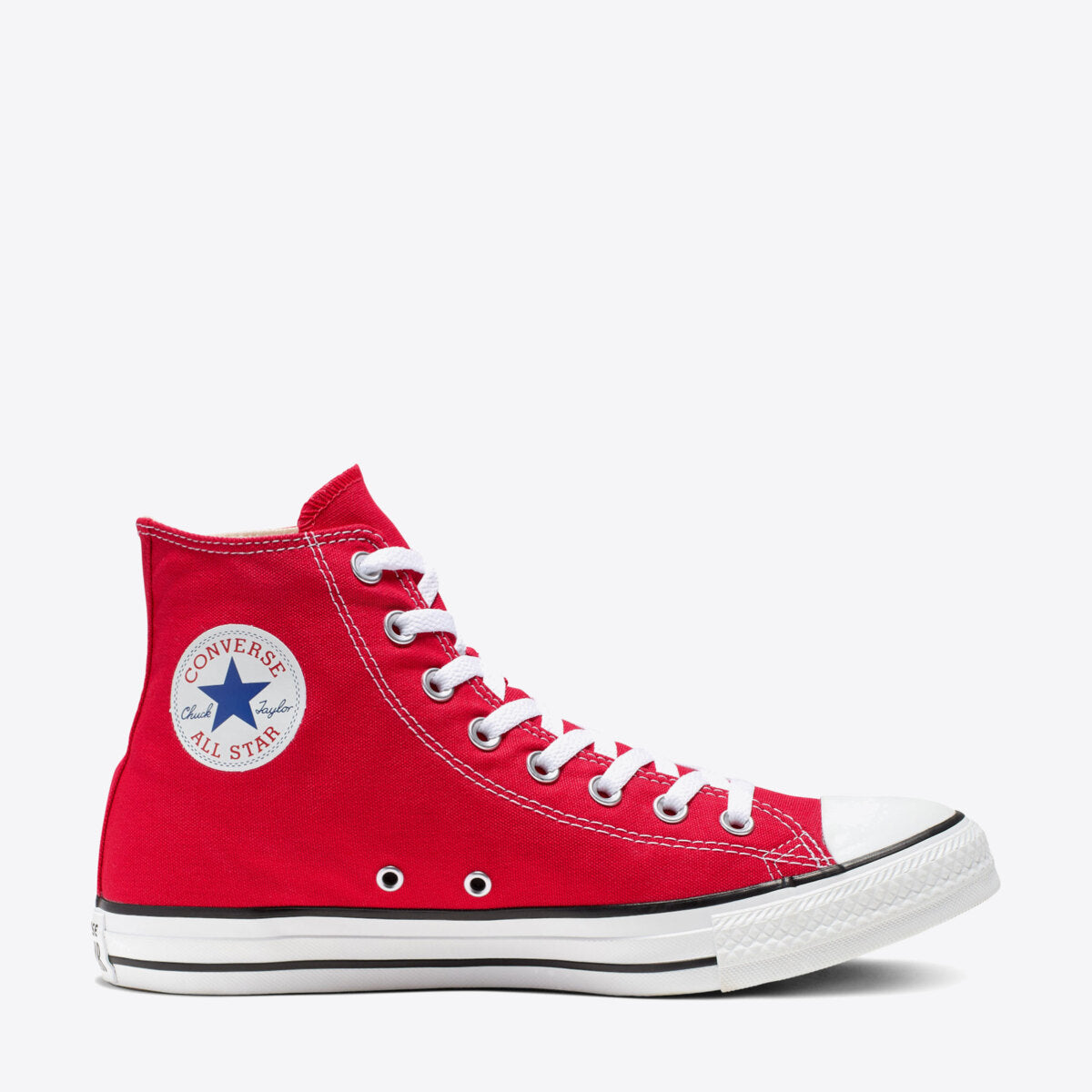 CONVERSE Chuck Taylor All Star 70 Canvas Hi Red - Image 1
