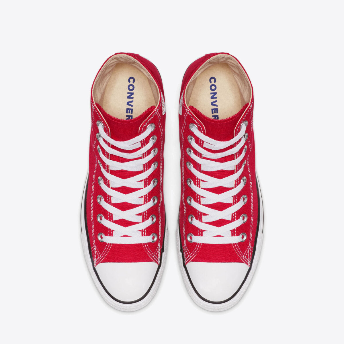 CONVERSE Chuck Taylor All Star 70 Canvas Hi Red - Image 2