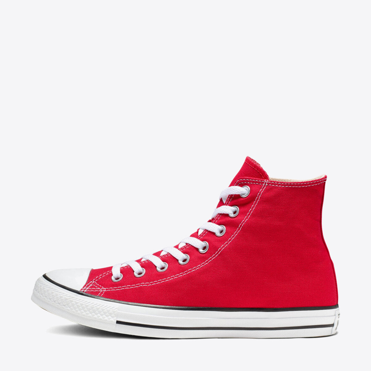 CONVERSE Chuck Taylor All Star 70 Canvas Hi Red - Image 4