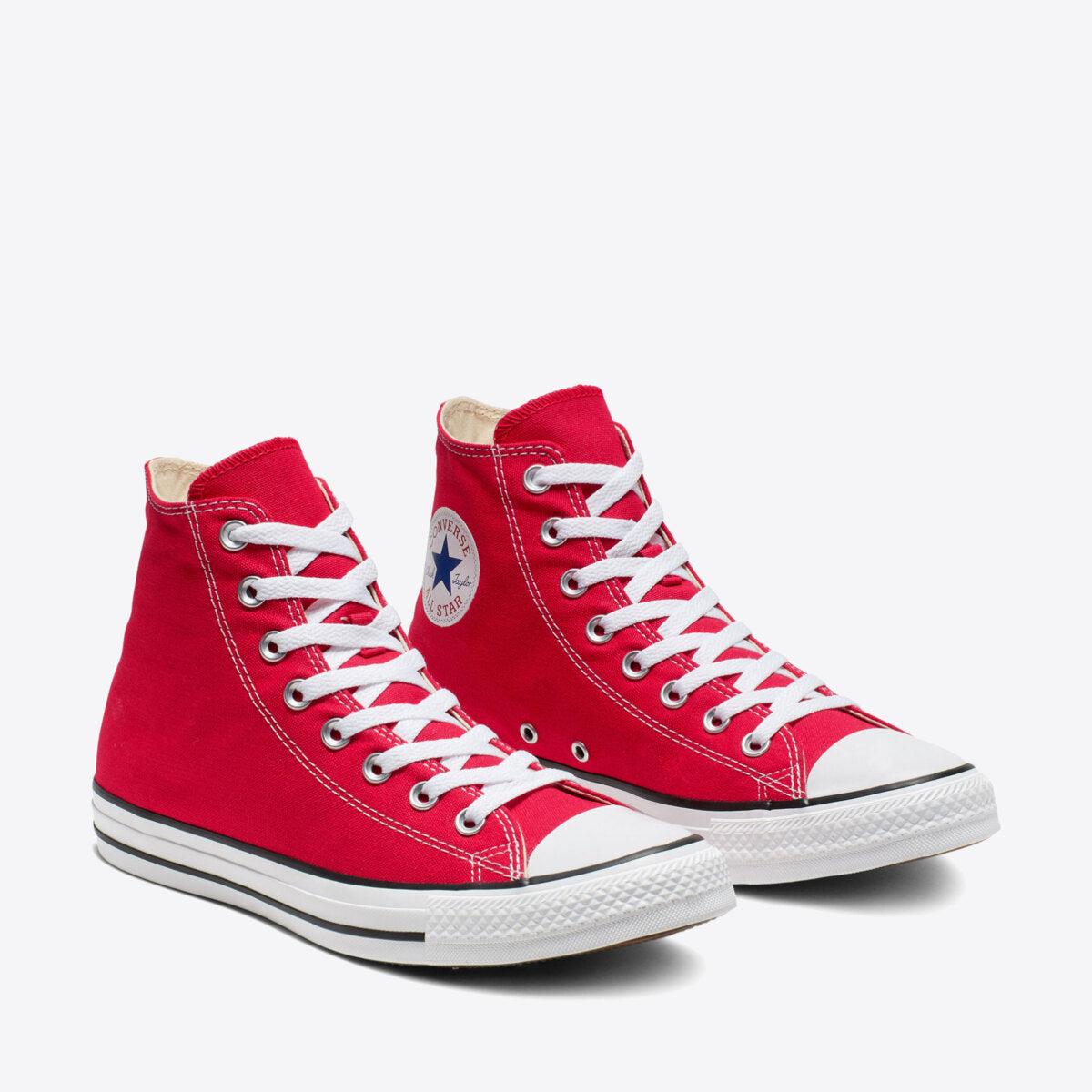 CONVERSE Chuck Taylor All Star 70 Canvas Hi Red - Image 5