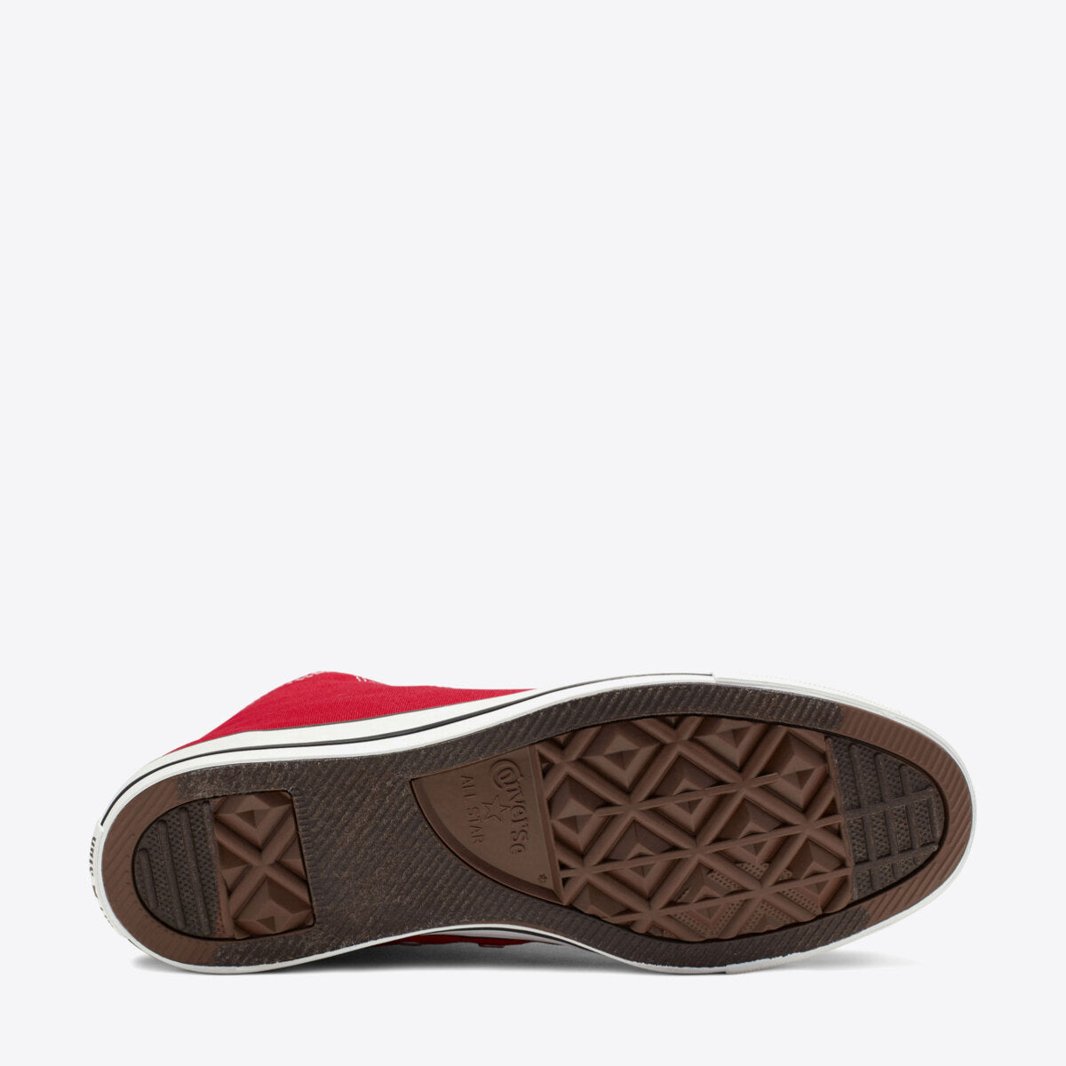 CONVERSE Chuck Taylor All Star 70 Canvas Hi Red - Image 6