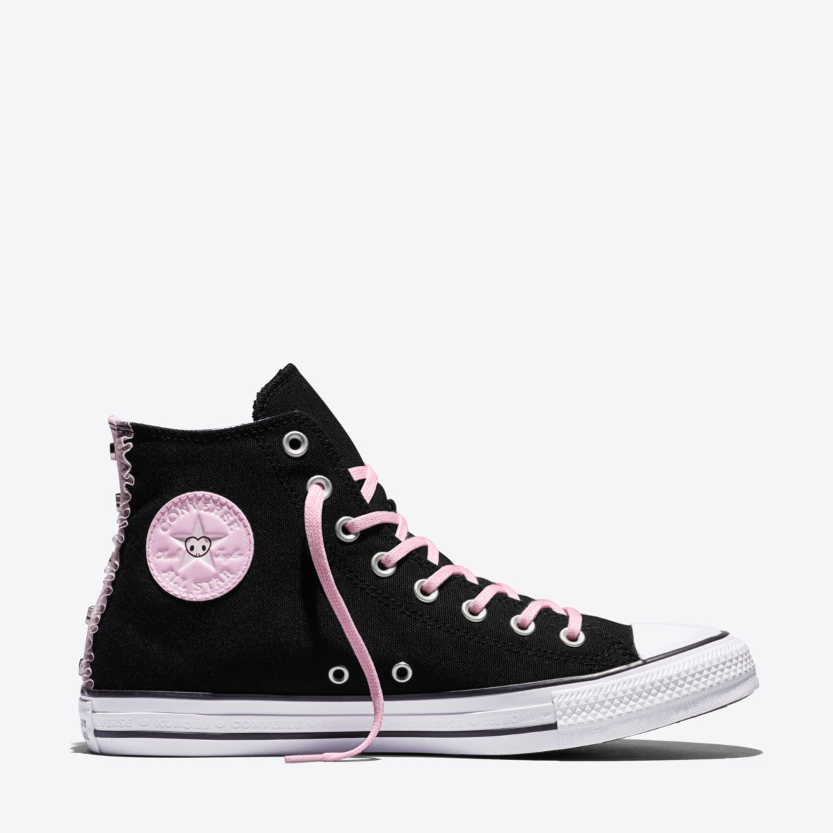 CONVERSE Chuck Taylor All Star Hello Kitty And Friends Hi Black/Pink/Brown - Image 0