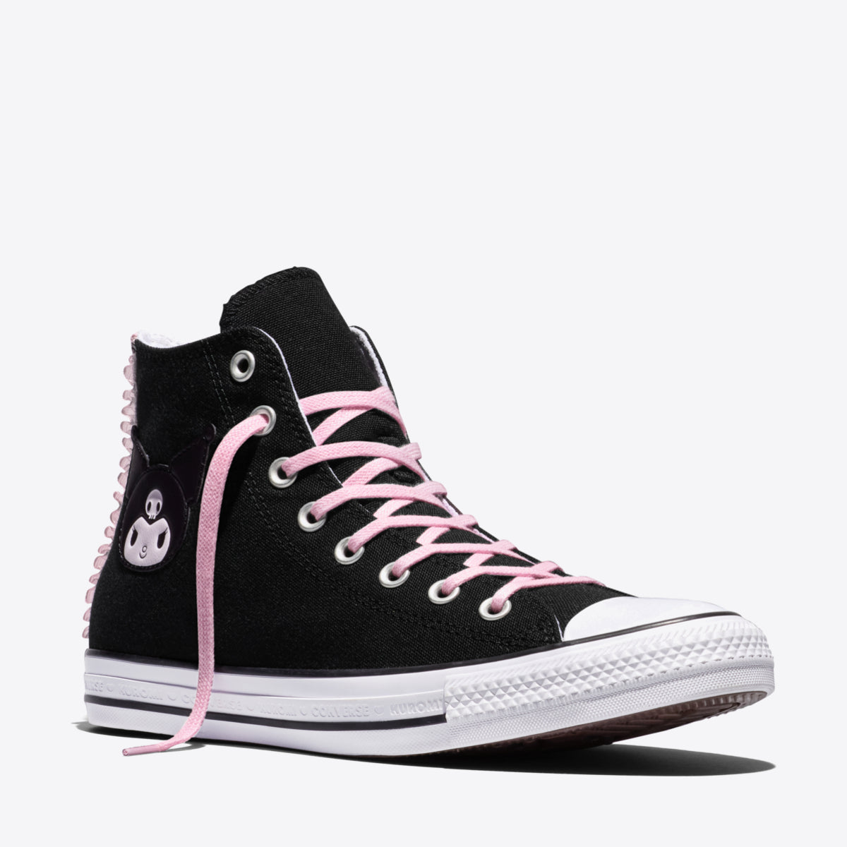 CONVERSE Chuck Taylor All Star Hello Kitty And Friends Hi Black/Pink/Brown - Image 0