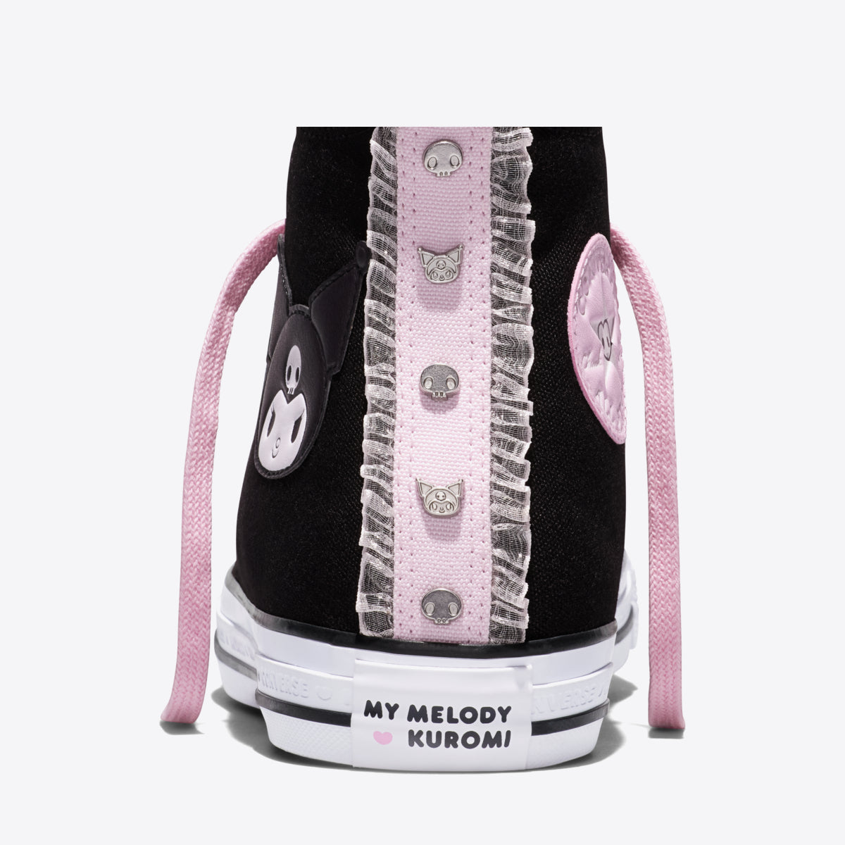 CONVERSE Chuck Taylor All Star Hello Kitty And Friends Hi Black/Pink/Brown - Image 0