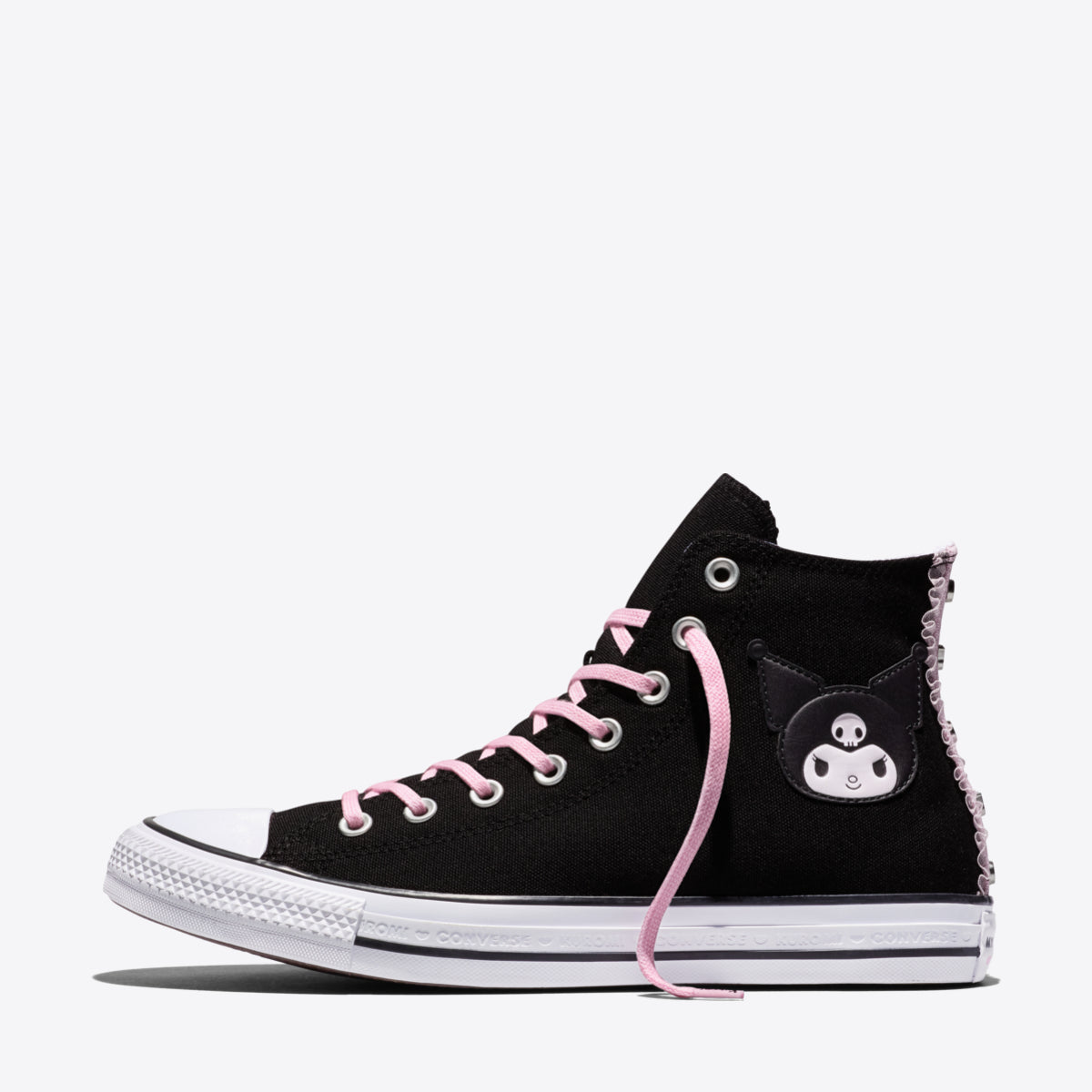 CONVERSE Chuck Taylor All Star Hello Kitty And Friends Hi Black/Pink/Brown - Image 0