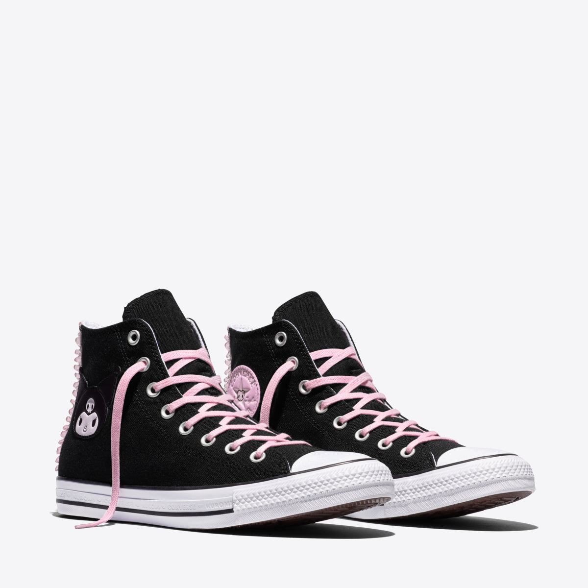 CONVERSE Chuck Taylor All Star Hello Kitty And Friends Hi Black/Pink/Brown - Image 0
