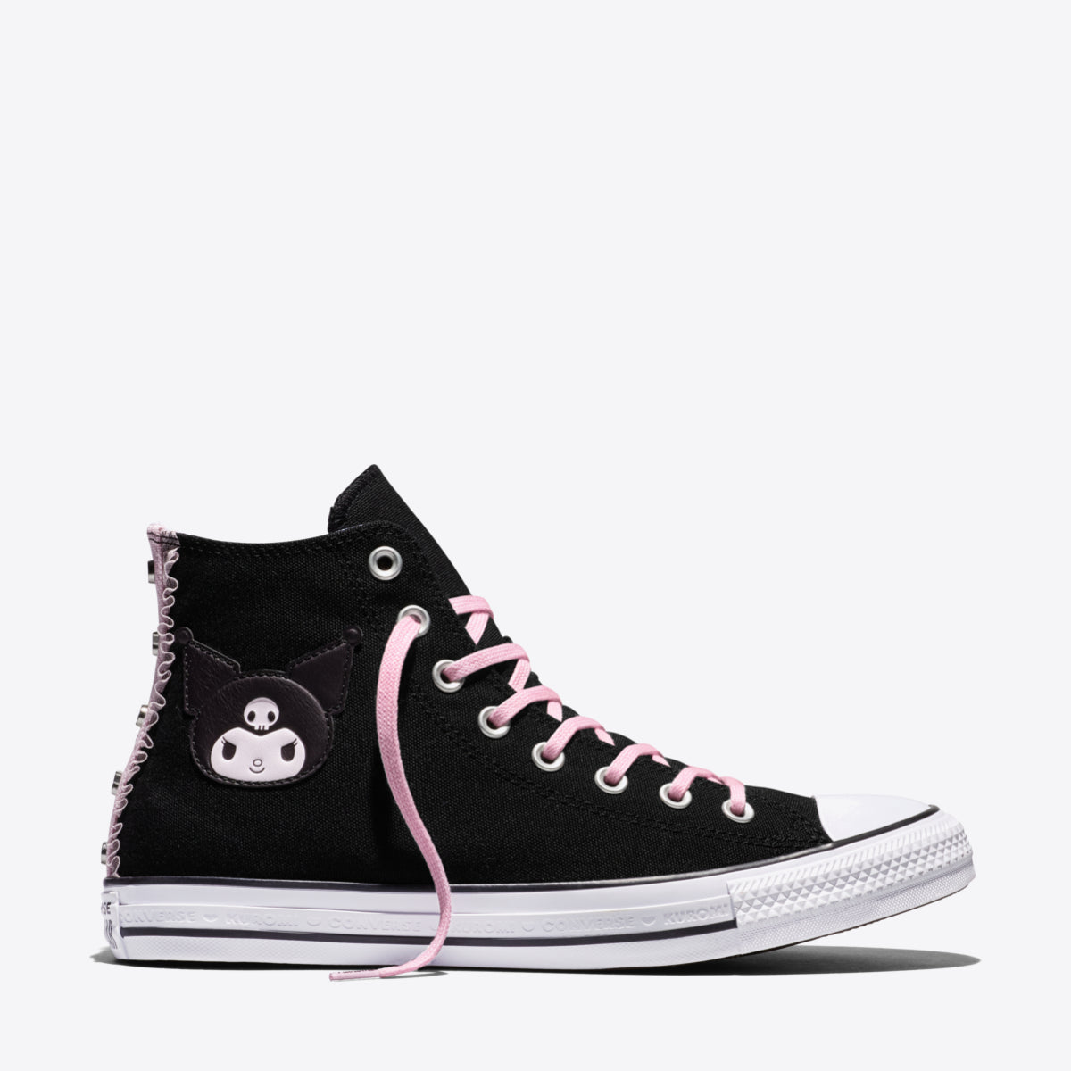 CONVERSE Chuck Taylor All Star Hello Kitty And Friends Hi Black/Pink/Brown - Image 0
