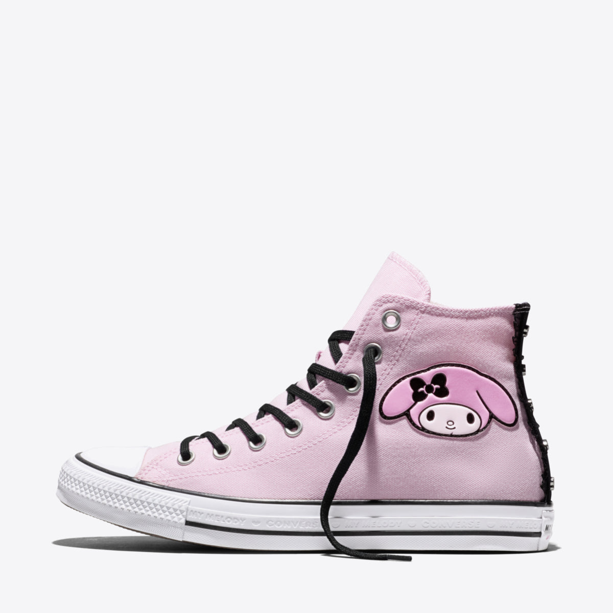 CONVERSE Chuck Taylor All Star Hello Kitty And Friends Hi Pink/Black/Brown - Image 0