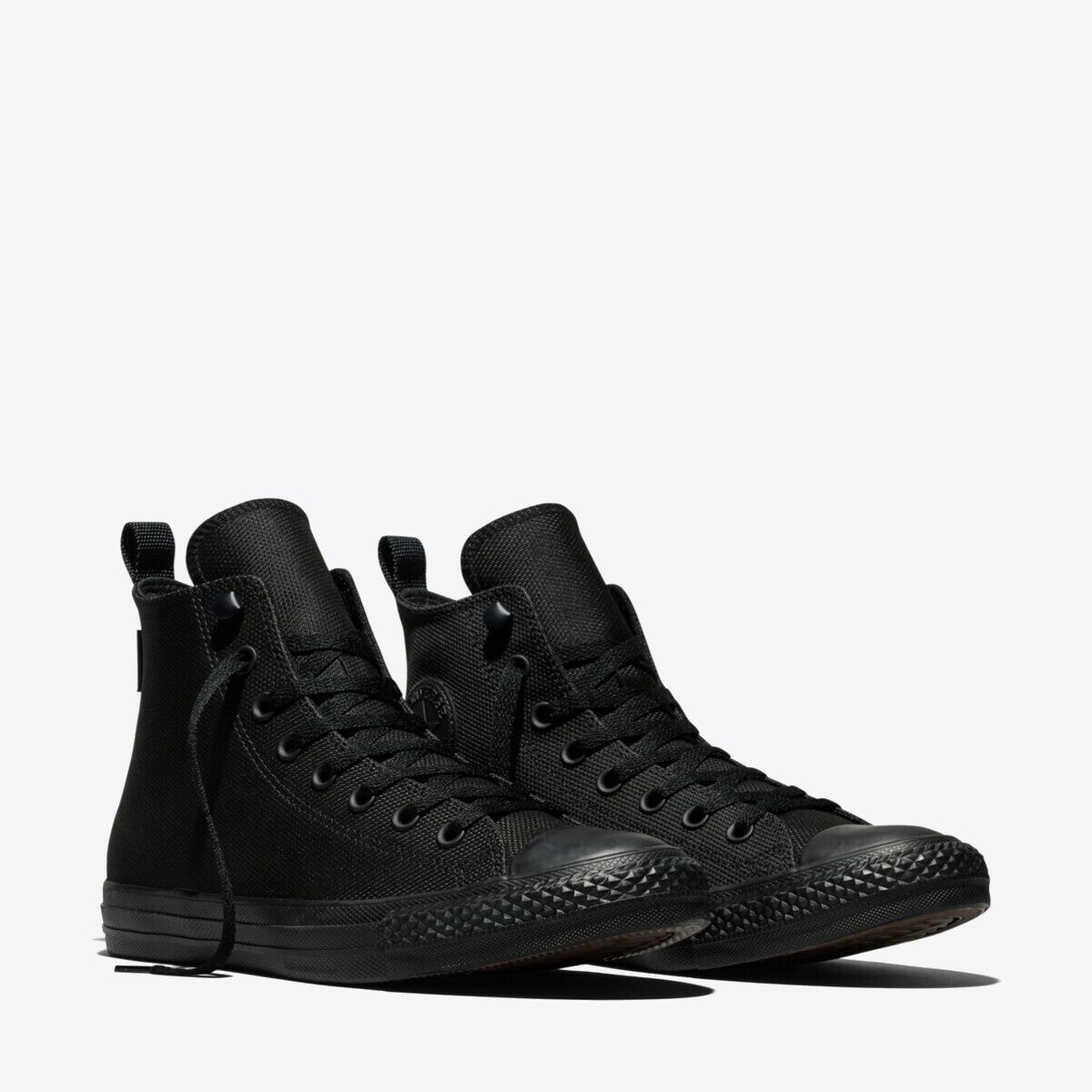 CONVERSE Chuck Taylor All Star Tectuff Hi Black/Black/Black - Image 0