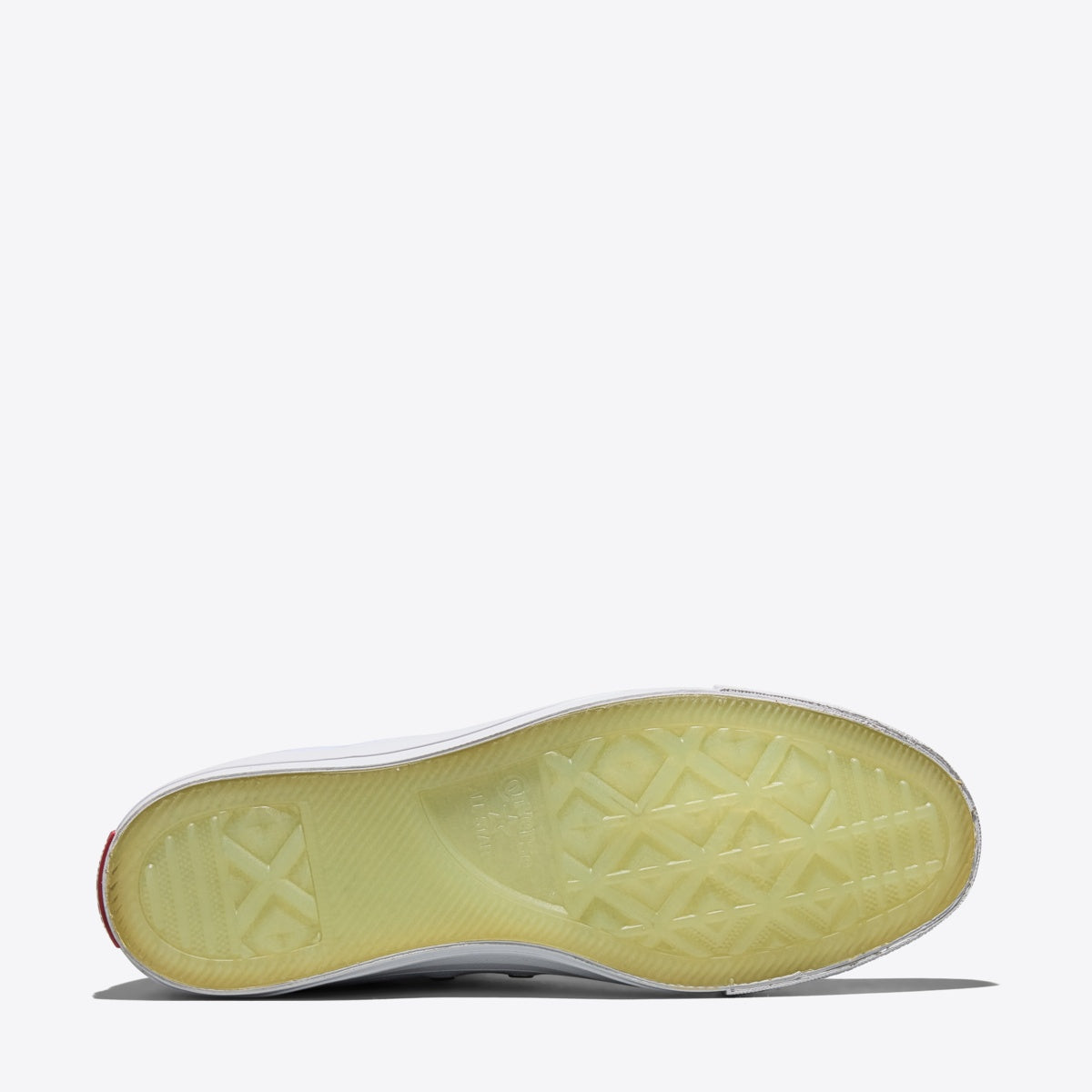 CONVERSE Chuck Taylor Coca Cola Hi White/Racing Red/White - Image 2