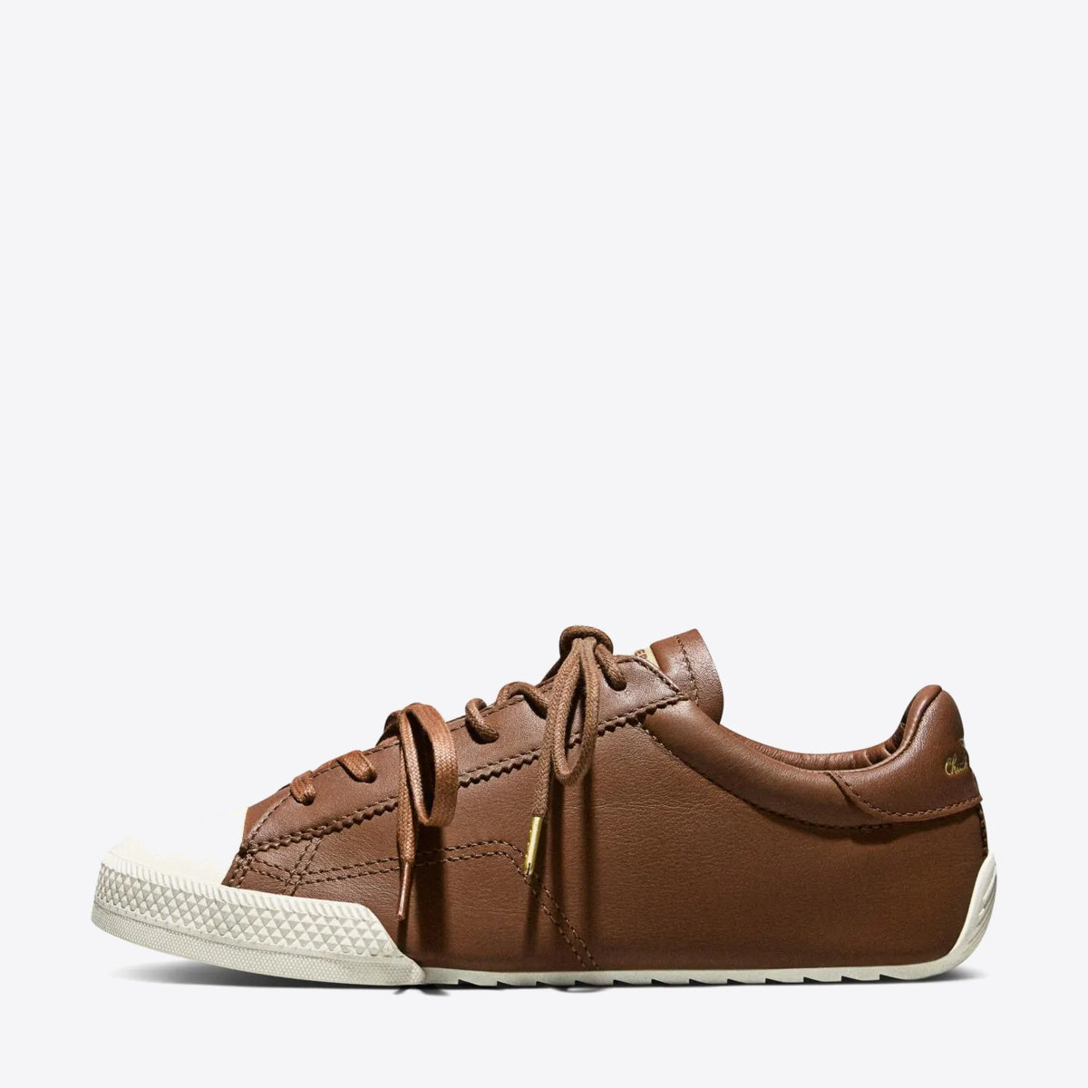 CONVERSE Chuck Taylor Lo Leather Unearthed/Egret/Light Gold - Image 0