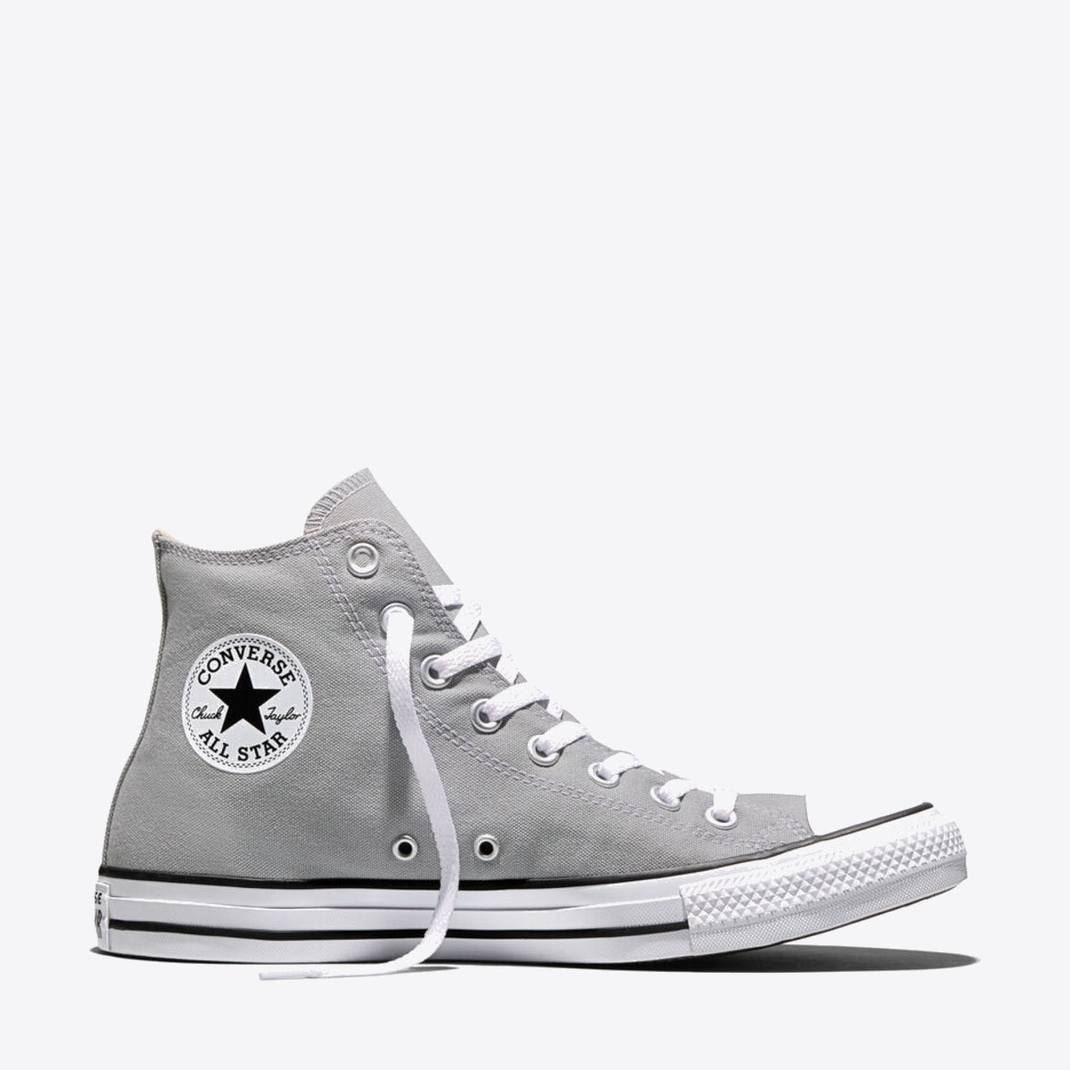 CONVERSE Chuck Taylor Seasonal Hi Grey Area - Image 0