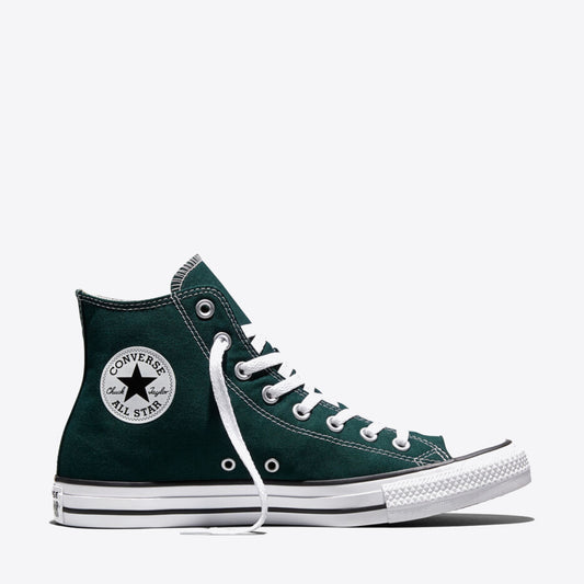 CONVERSE Chuck Taylor Seasonal Hi Steely Pine - Image 0