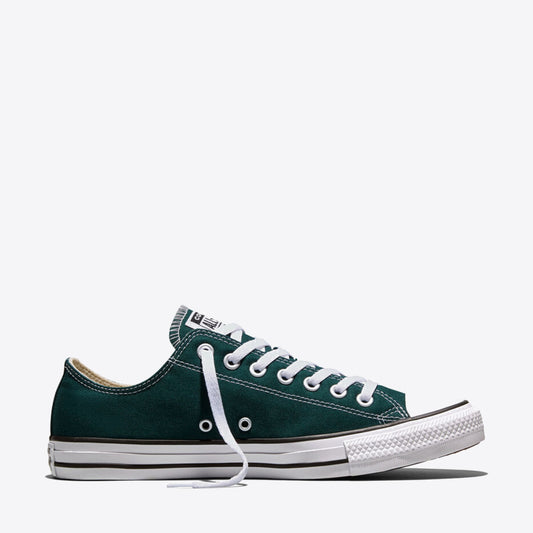 CONVERSE Chuck Taylor Seasonal Low Steely Pine - Image 0