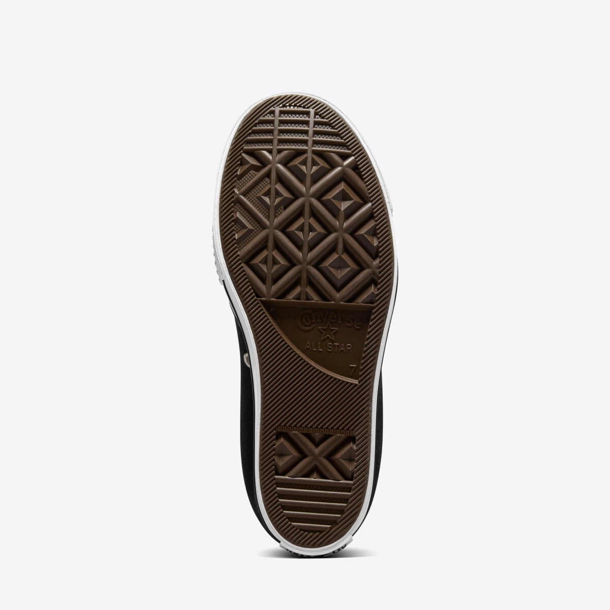 CONVERSE Chuck Taylor Wedge Hi Black - Image 2