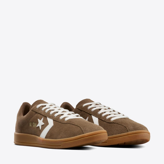 Classic Trainer Suede Low
