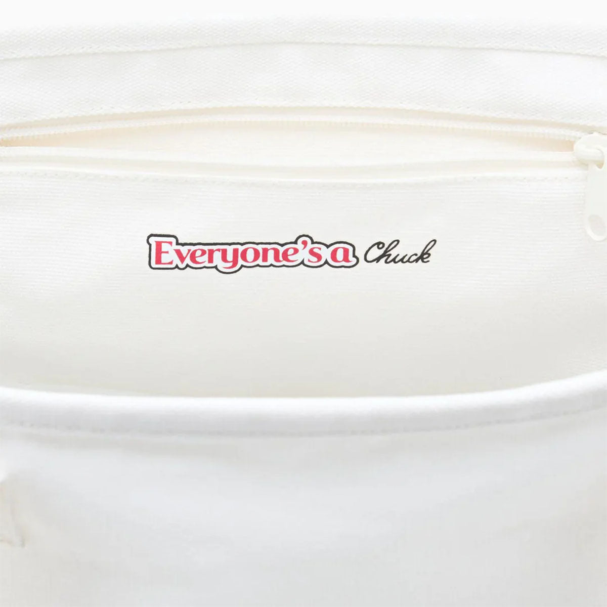 CONVERSE Converse x Coca Cola Tote Egret - Image 0