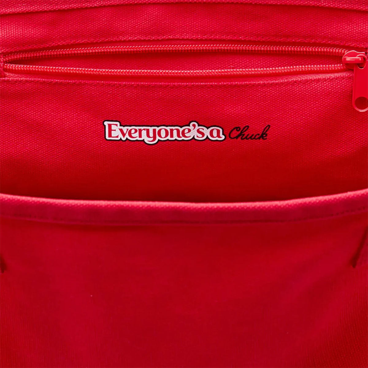 CONVERSE Converse x Coca Cola Tote Red/White - Image 0