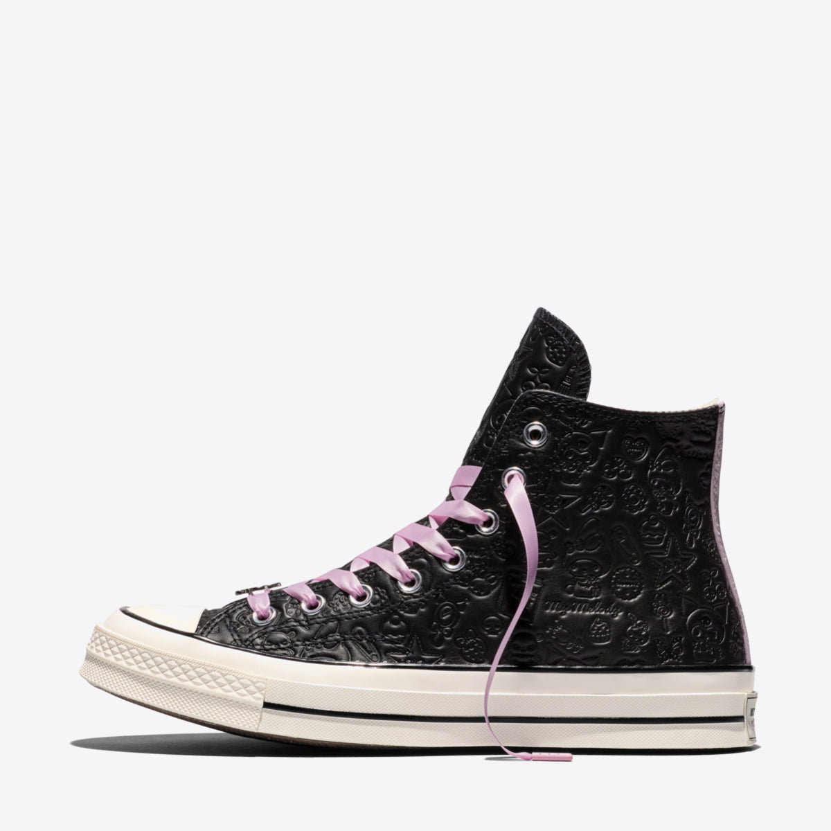 CONVERSE CT 70 Hello Kitty and Friends Hi Black/Egret/Brown - Image 0