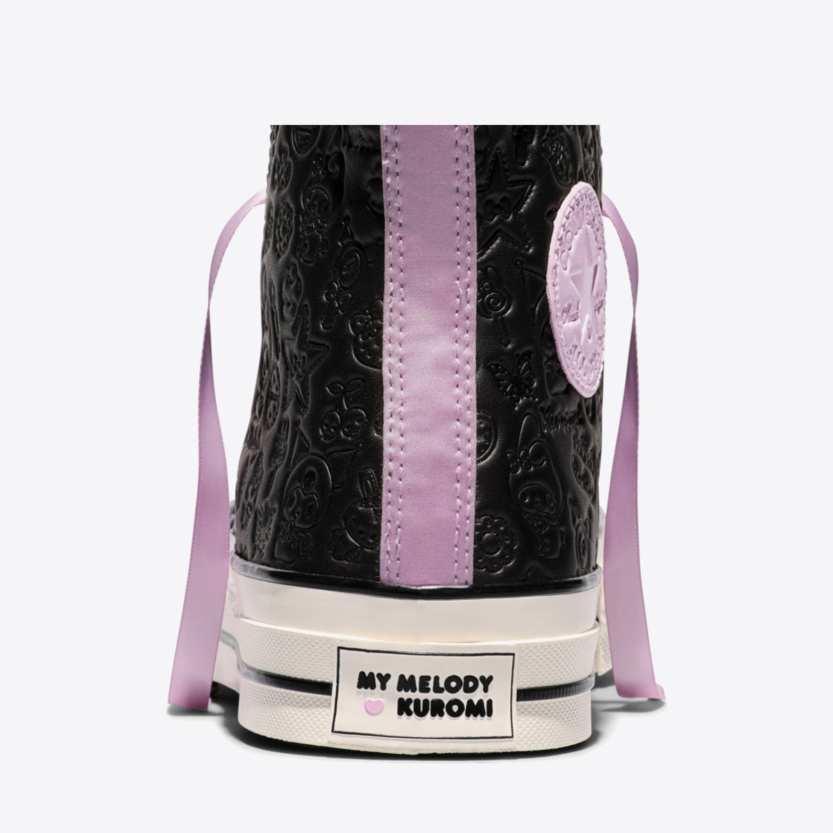 CONVERSE CT 70 Hello Kitty and Friends Hi Black/Egret/Brown - Image 0