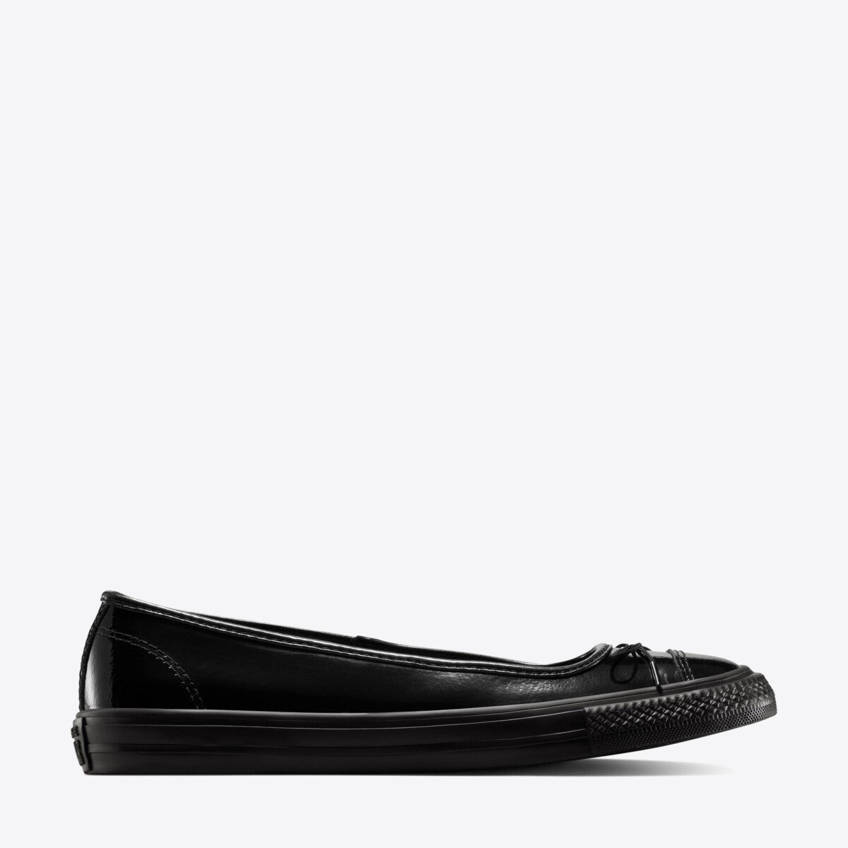 CONVERSE CT Dainty Ballerina Slip Black/Egret - Image 1