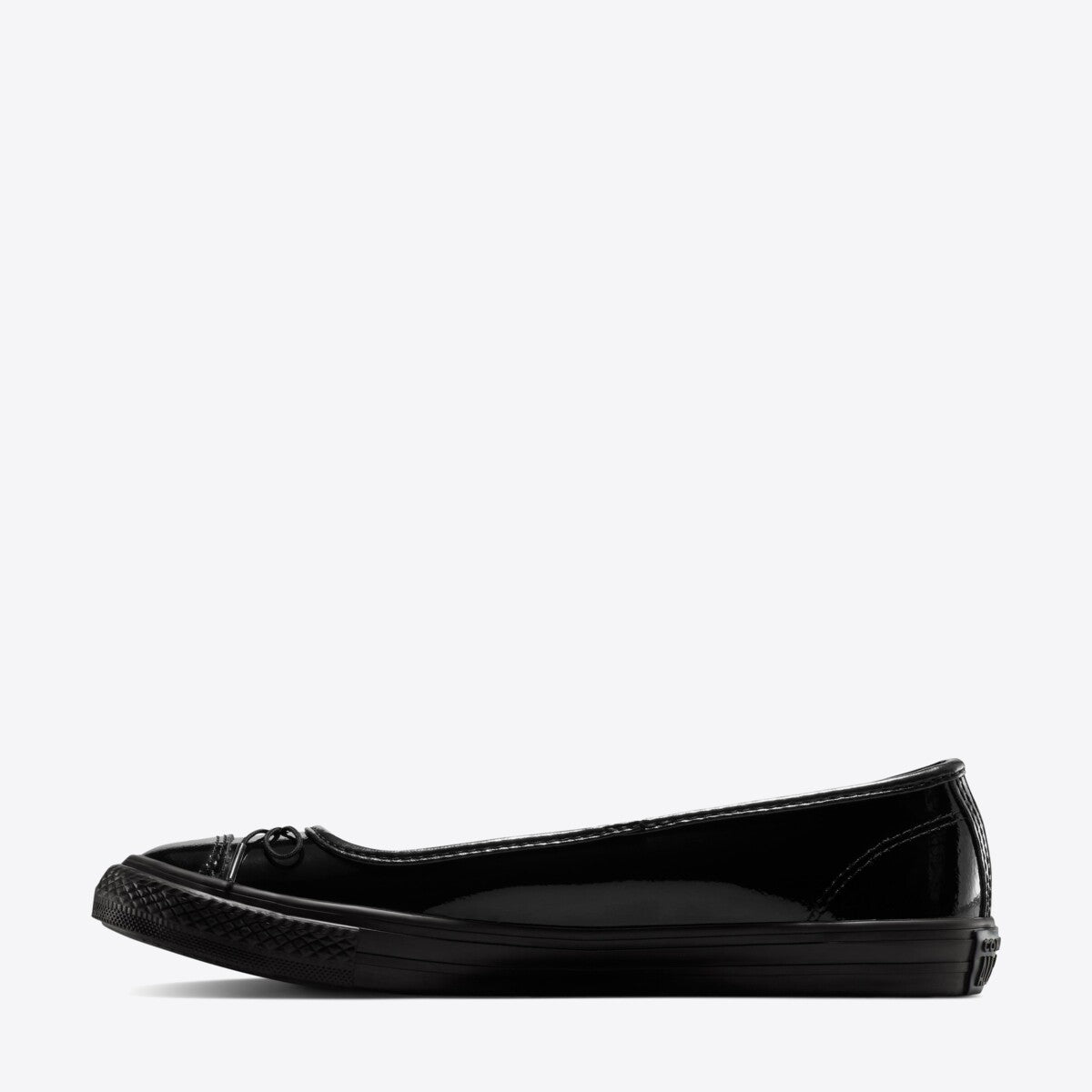 CONVERSE CT Dainty Ballerina Slip Black/Egret - Image 3