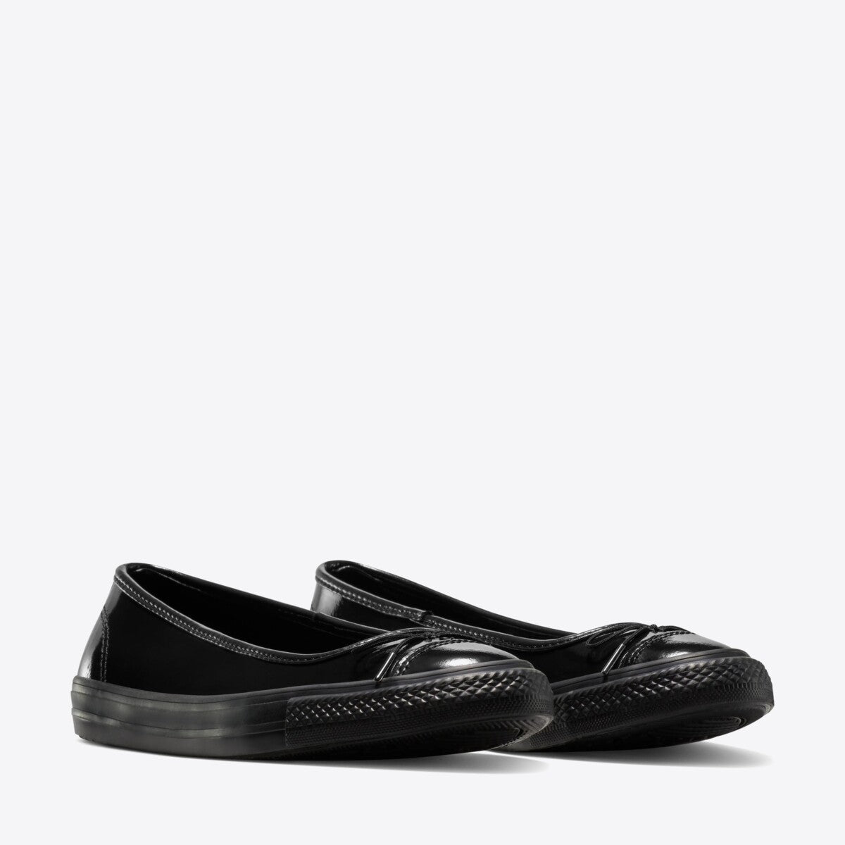 CONVERSE CT Dainty Ballerina Slip Black/Egret - Image 5