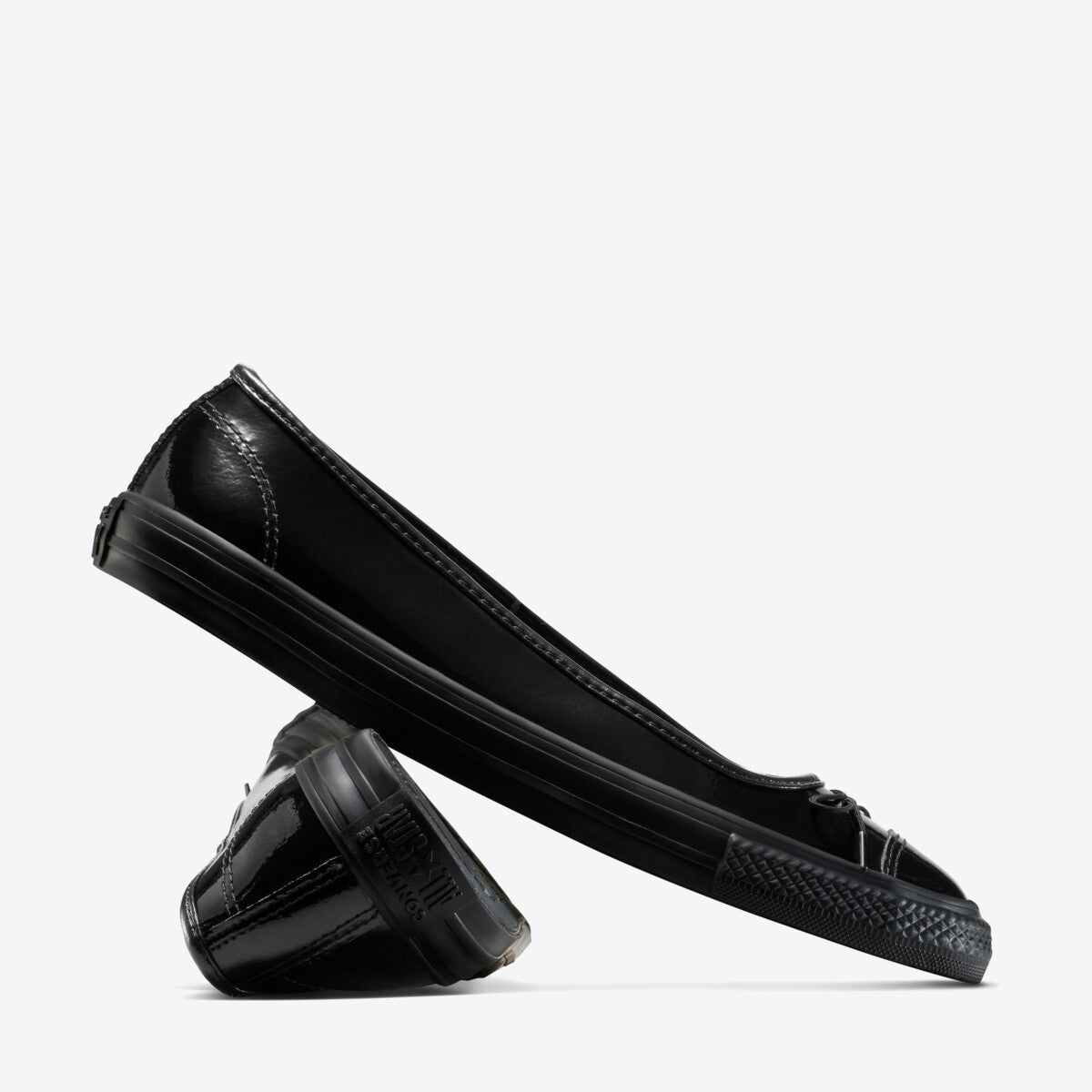 CONVERSE CT Dainty Ballerina Slip Black/Egret - Image 7