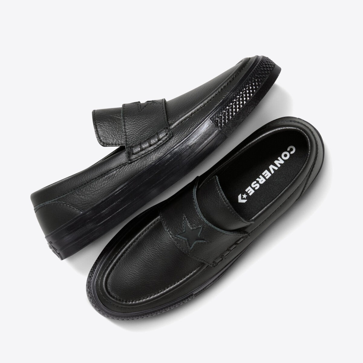 CONVERSE CT Loafer Slip Black/Black/Black - Image 4