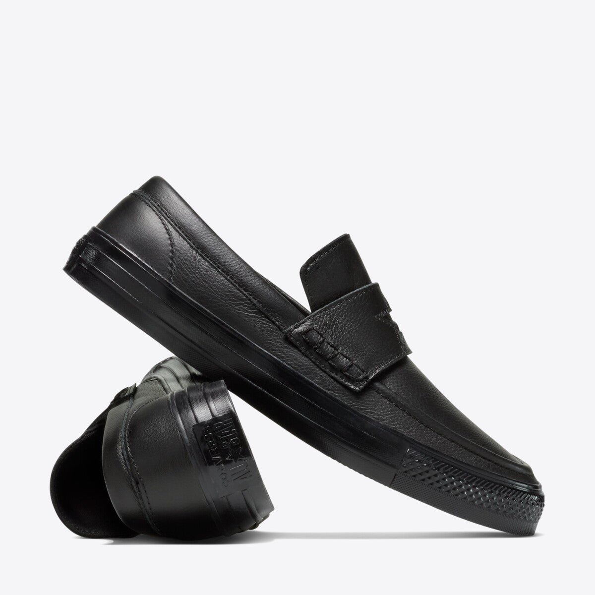 CONVERSE CT Loafer Slip Black/Black/Black - Image 7