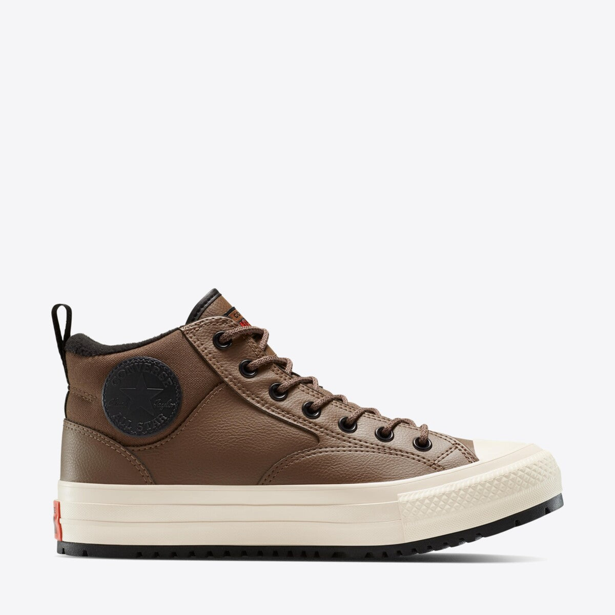 CONVERSE CT Malden Street Boot Mid Grounded/Black/By The Campfire - Image 1