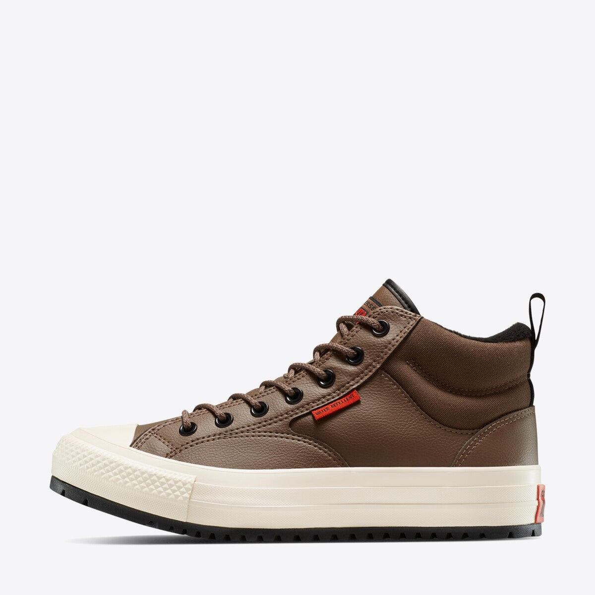 CONVERSE CT Malden Street Boot Mid Grounded/Black/By The Campfire - Image 3