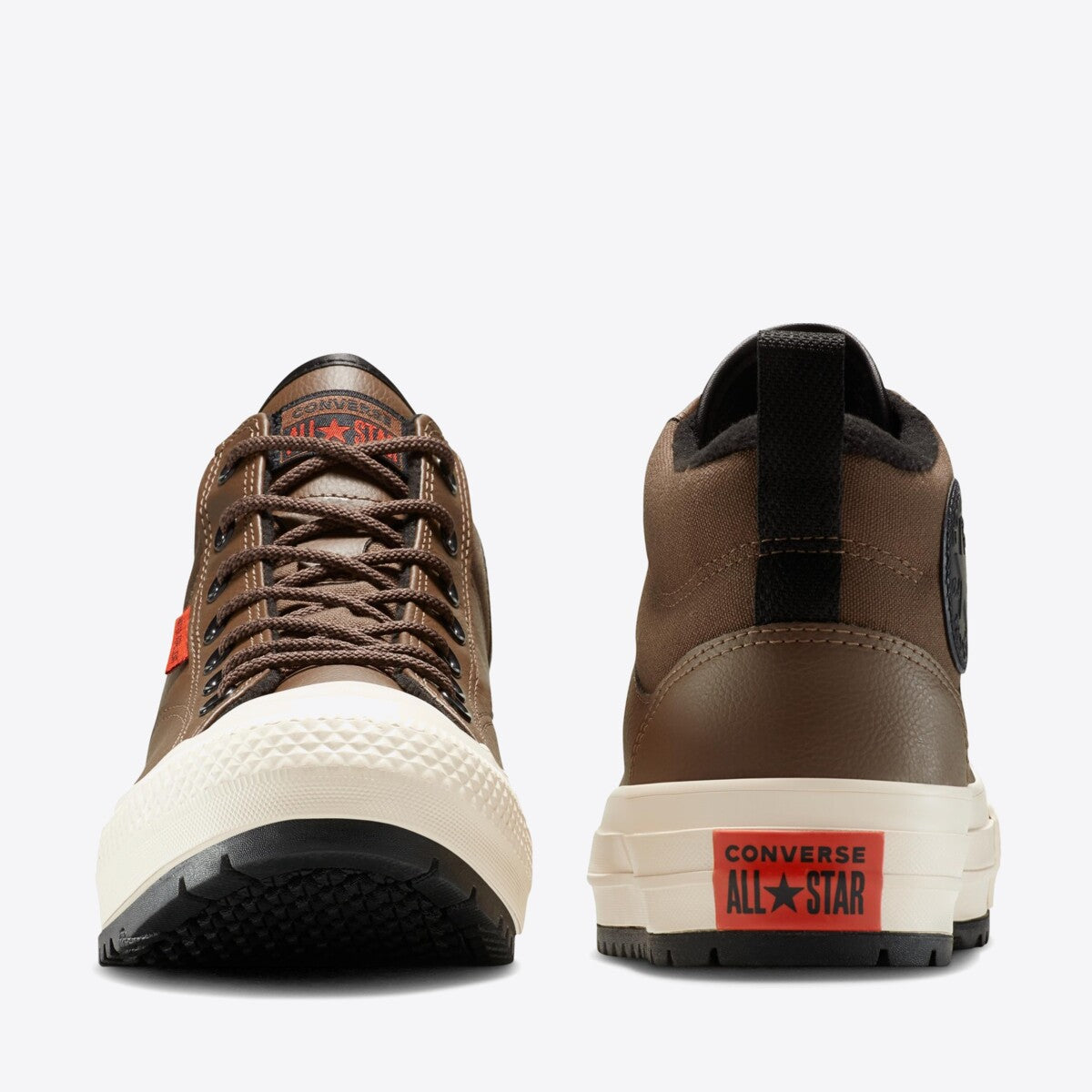 CONVERSE CT Malden Street Boot Mid Grounded/Black/By The Campfire - Image 6
