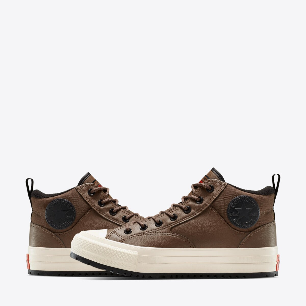 CONVERSE CT Malden Street Boot Mid Grounded/Black/By The Campfire - Image 7