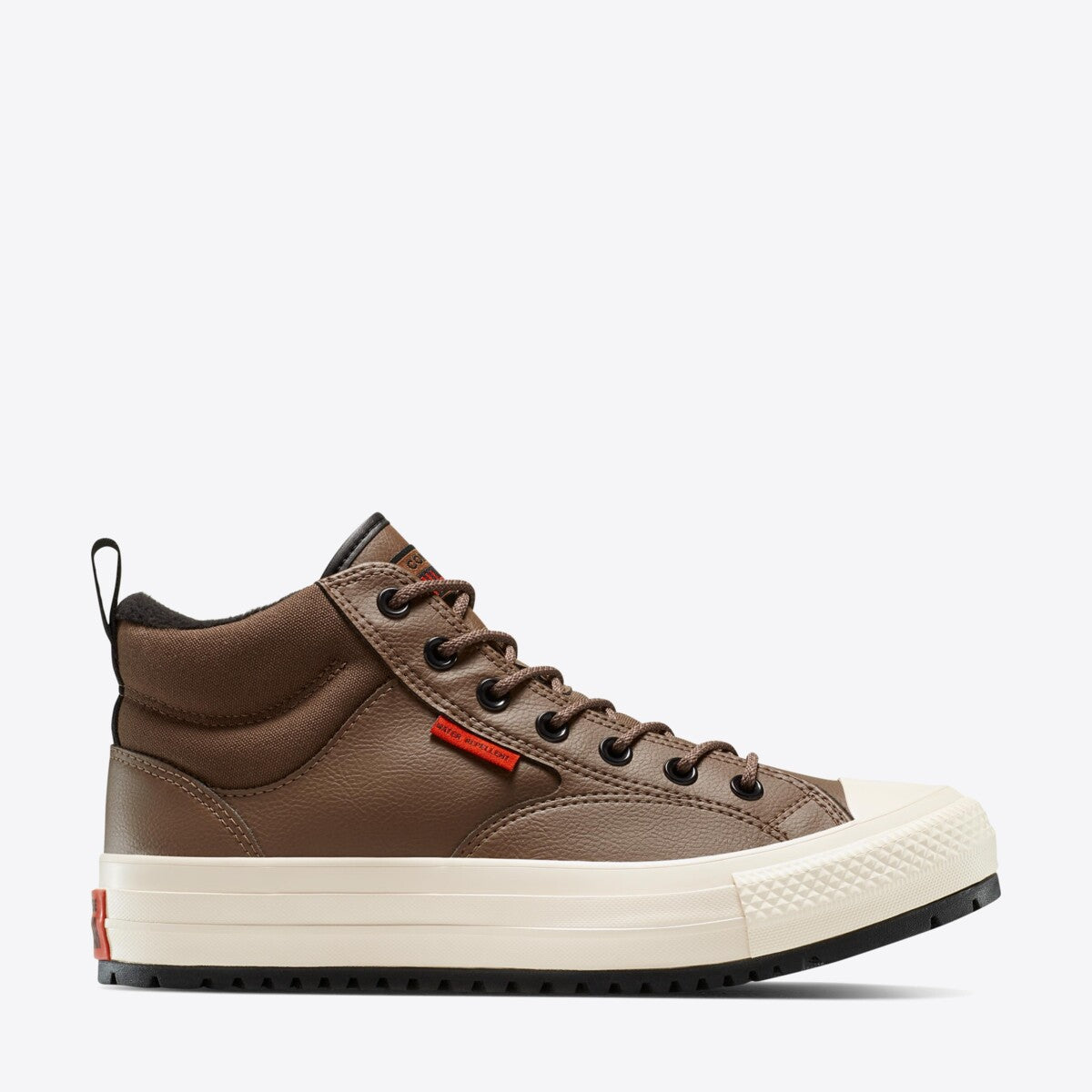 CONVERSE CT Malden Street Boot Mid Grounded/Black/By The Campfire - Image 8