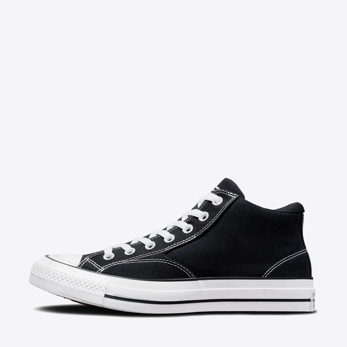 CONVERSE CT Malden Street Mid Black/Black/White - Image 0