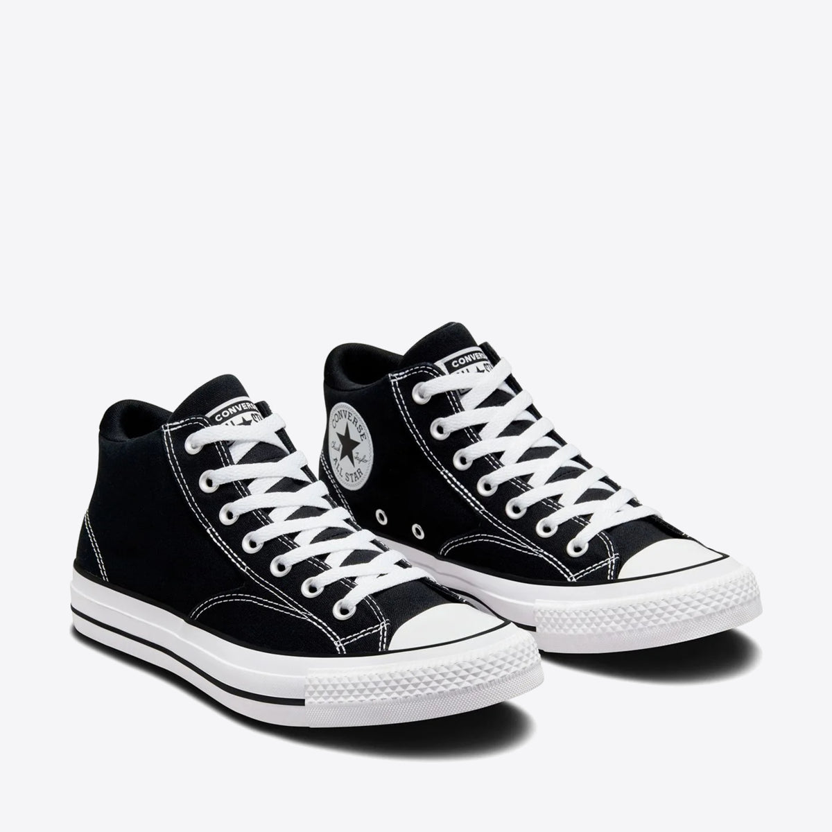 CONVERSE CT Malden Street Mid Black/Black/White - Image 0