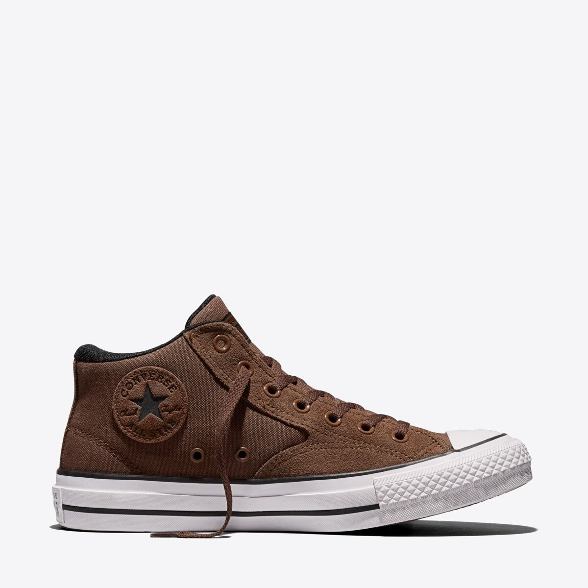 CONVERSE CT Malden Street Mid Heavy Duty Brown/Black/White - Image 0