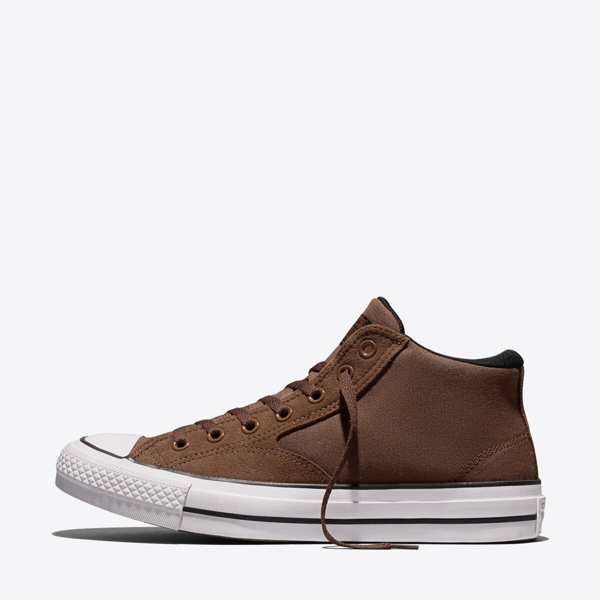 CONVERSE CT Malden Street Mid Heavy Duty Brown/Black/White - Image 0