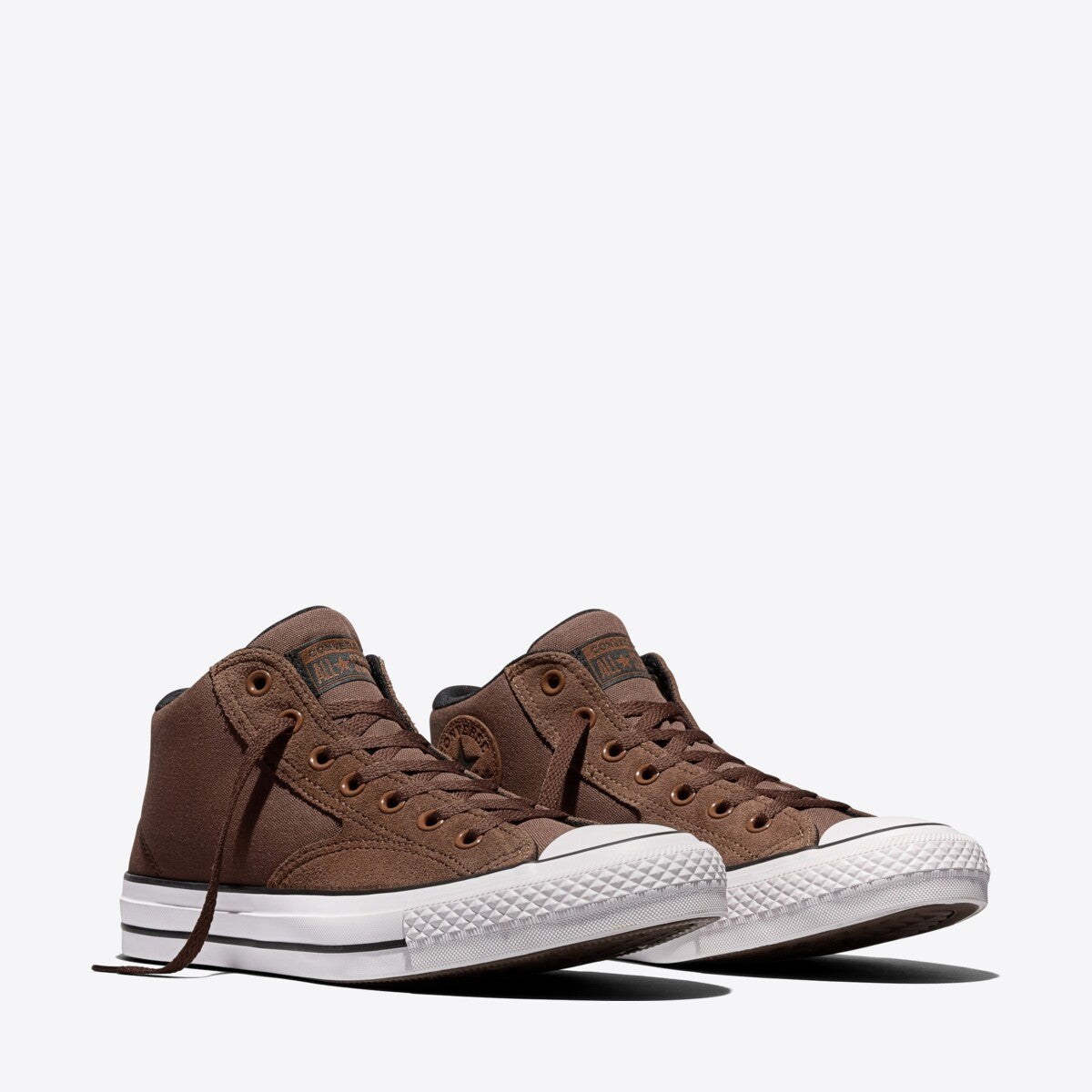 CONVERSE CT Malden Street Mid Heavy Duty Brown/Black/White - Image 0