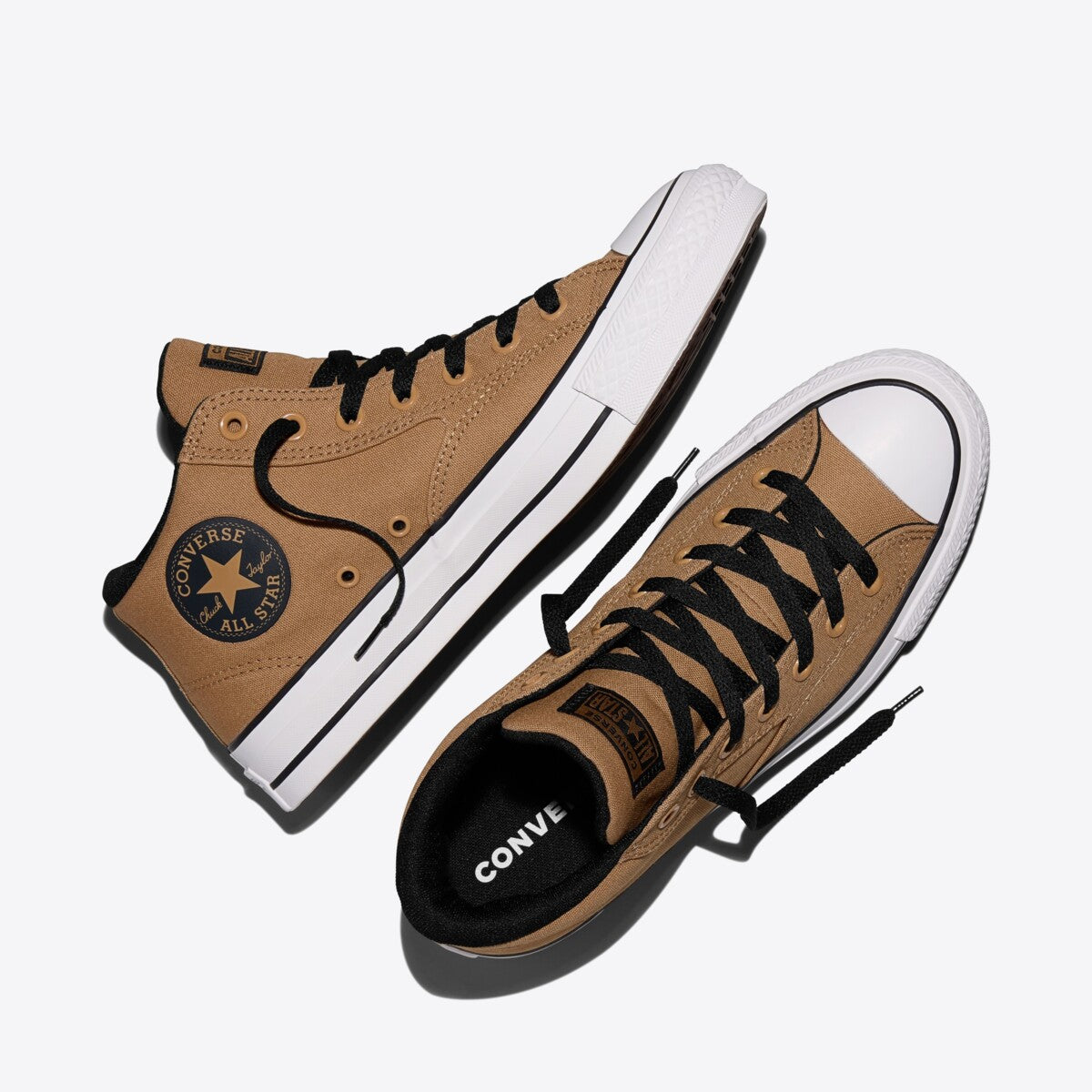 CONVERSE CT Malden Street Mid Incensed/Black/White - Image 0