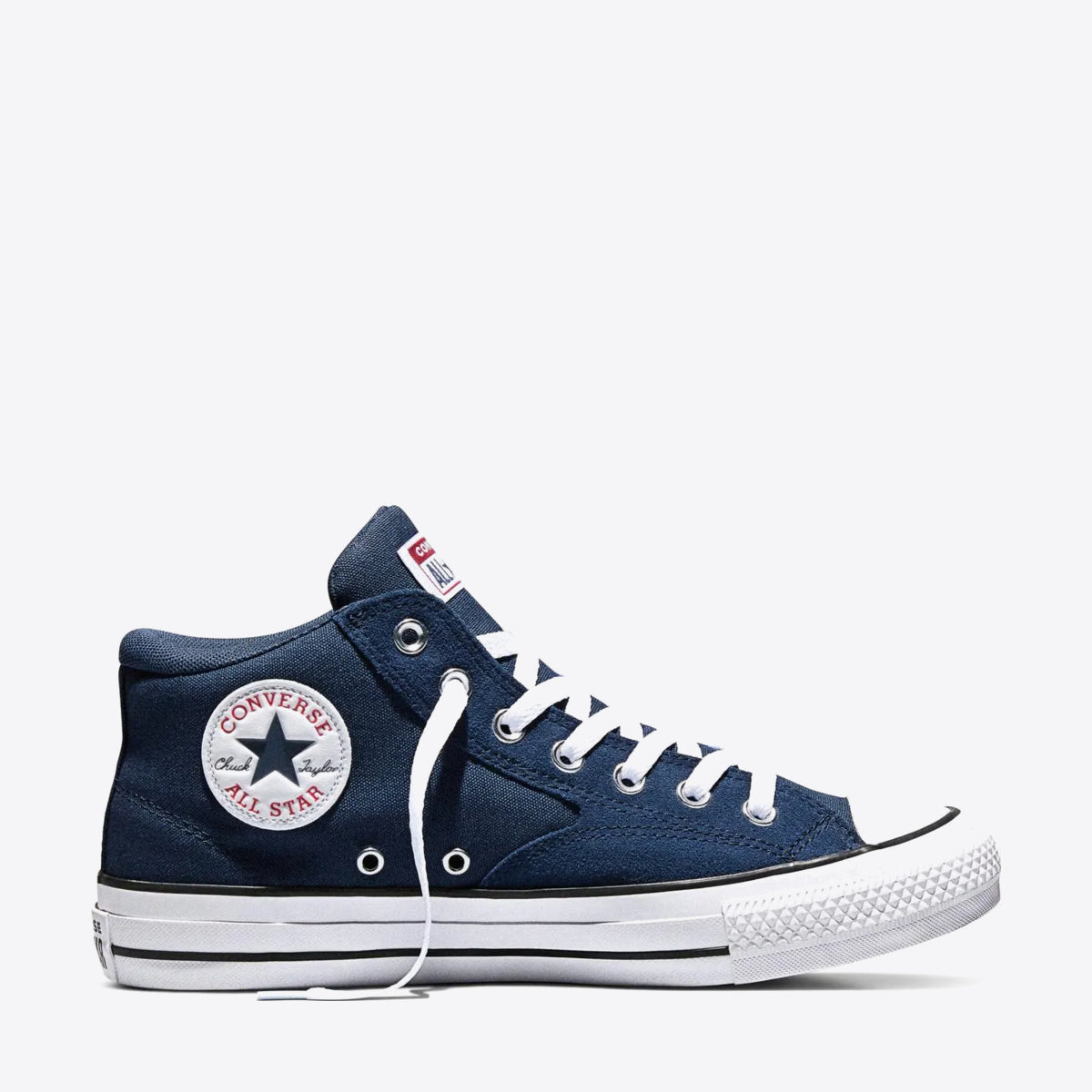 CONVERSE CT Malden Street Mid Navy/White/Red - Image 0
