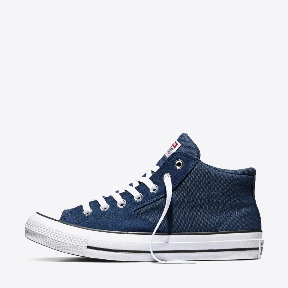 CONVERSE CT Malden Street Mid Navy/White/Red - Image 0
