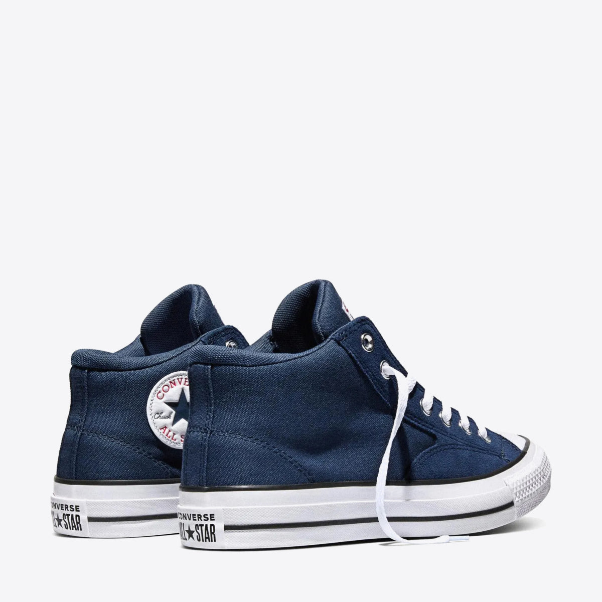 CONVERSE CT Malden Street Mid Navy/White/Red - Image 0