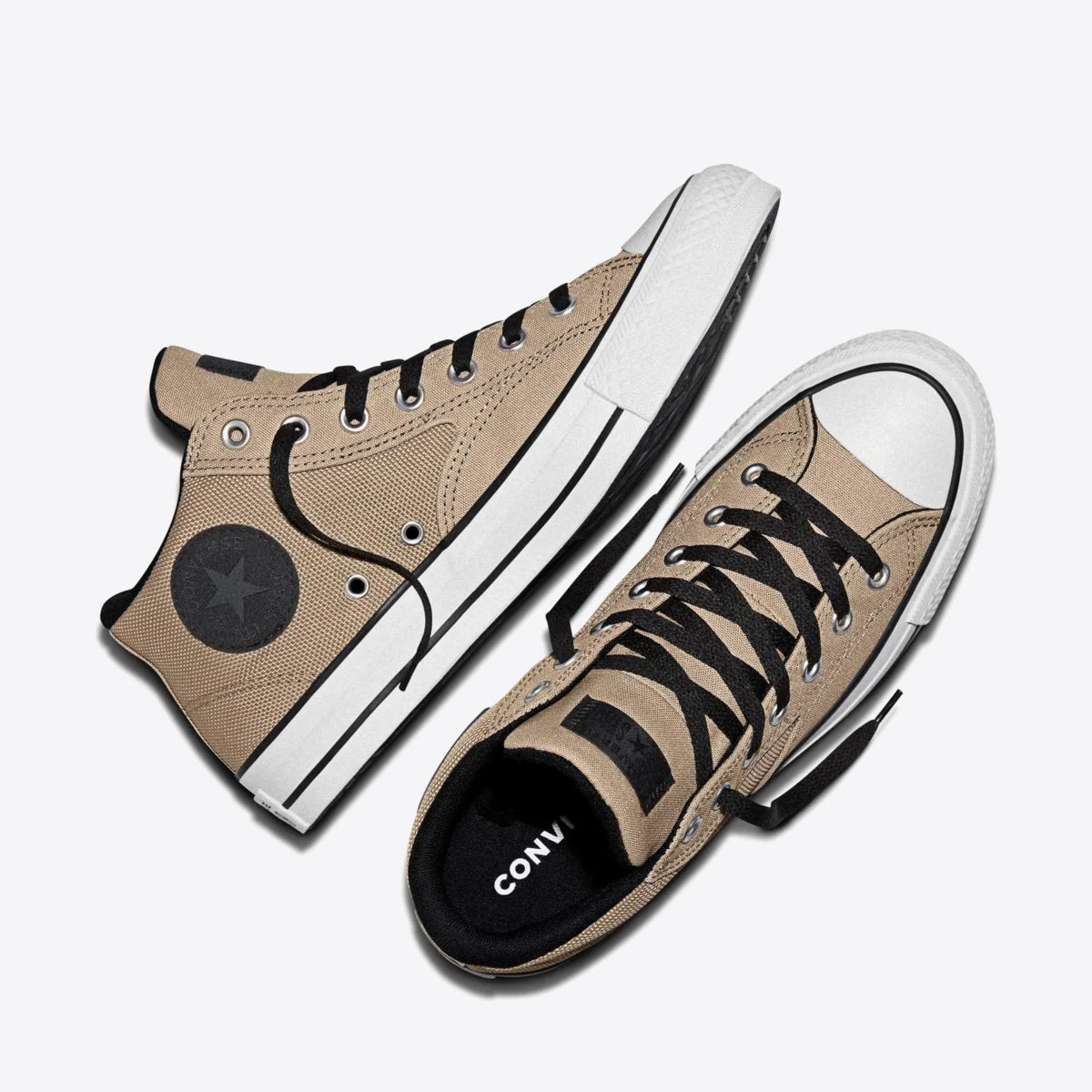 CONVERSE CT Malden Street Mid Vintage Cargo/Black/White - Image 0