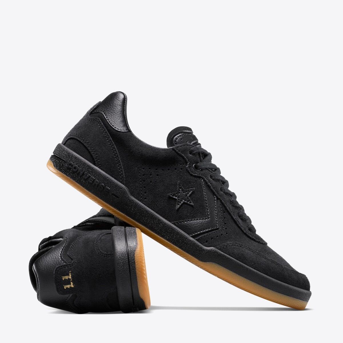 CONVERSE Louie Lopez Pro 2 Black/Black/Gum - Image 7