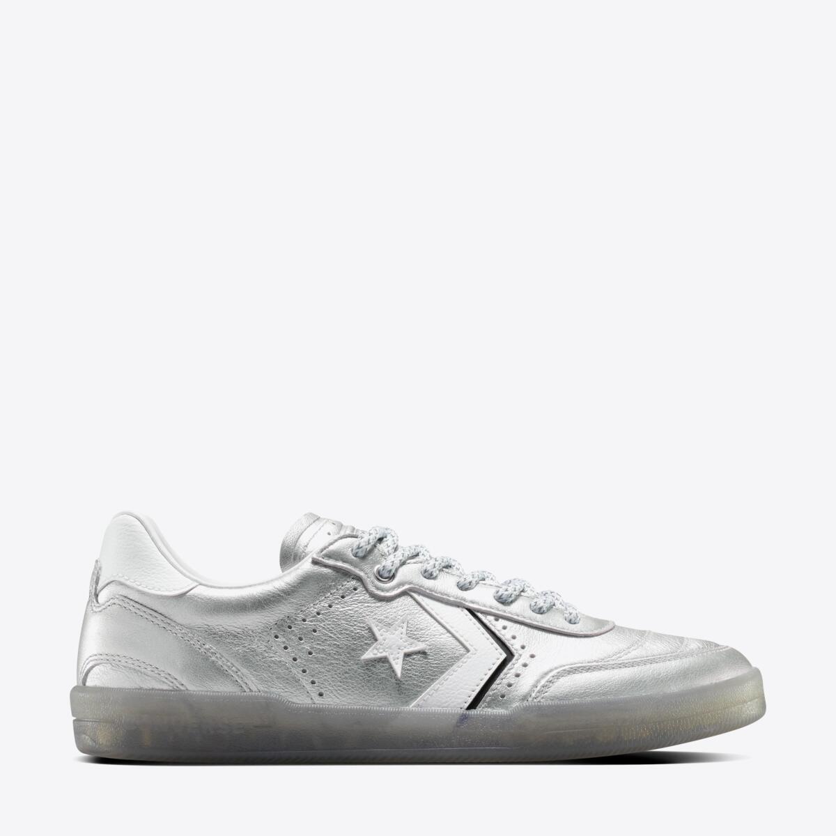 CONVERSE Louie Lopez Pro 2 Silver/Volt/Thunder - Image 1